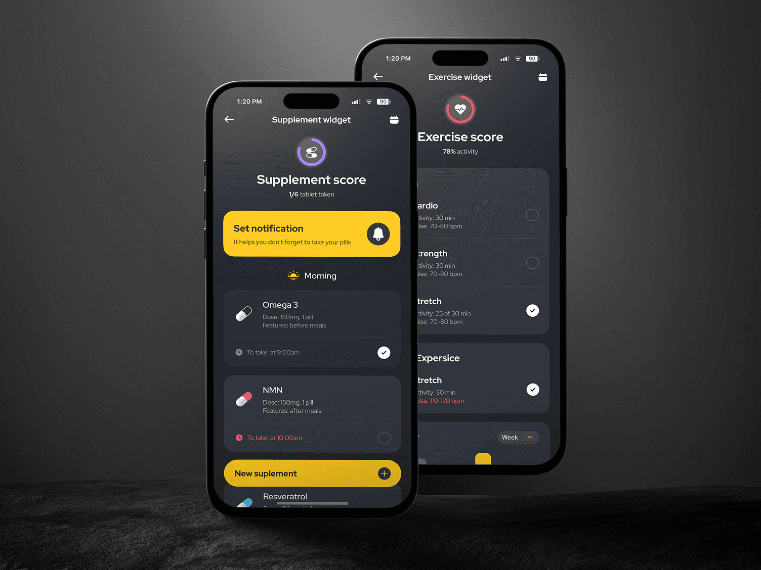 User Experience Work